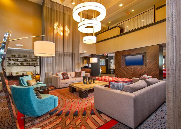 Courtyard By Marriott Dulles Town Center
