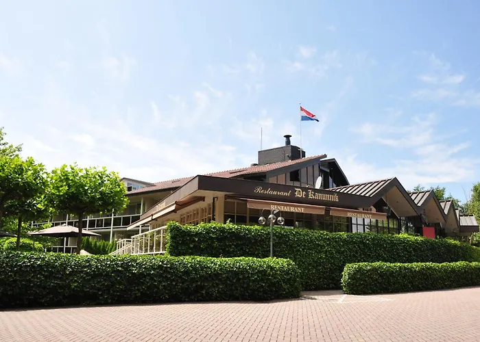 Fletcher Hotel Jan Van Scorel