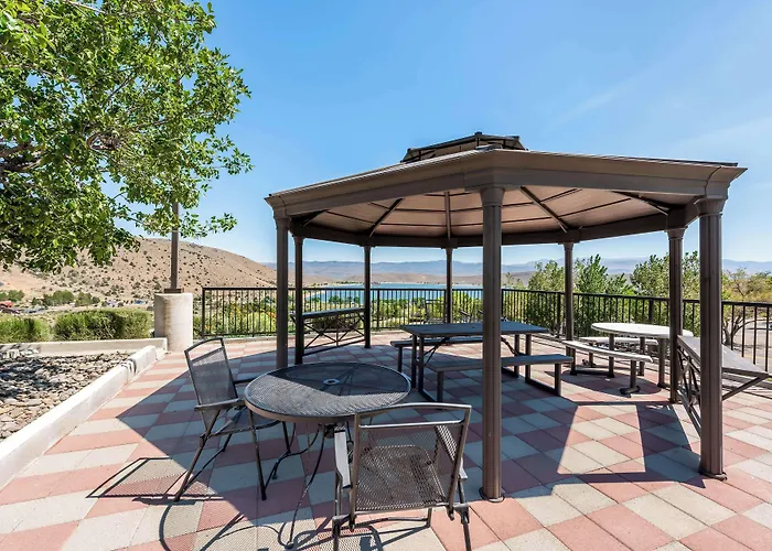 Best Western Topaz Lake Inn