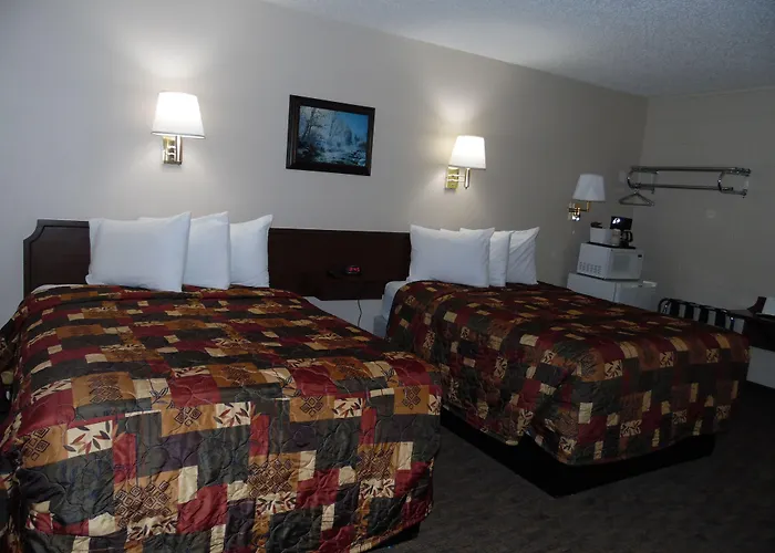 Bear Lodge Motel