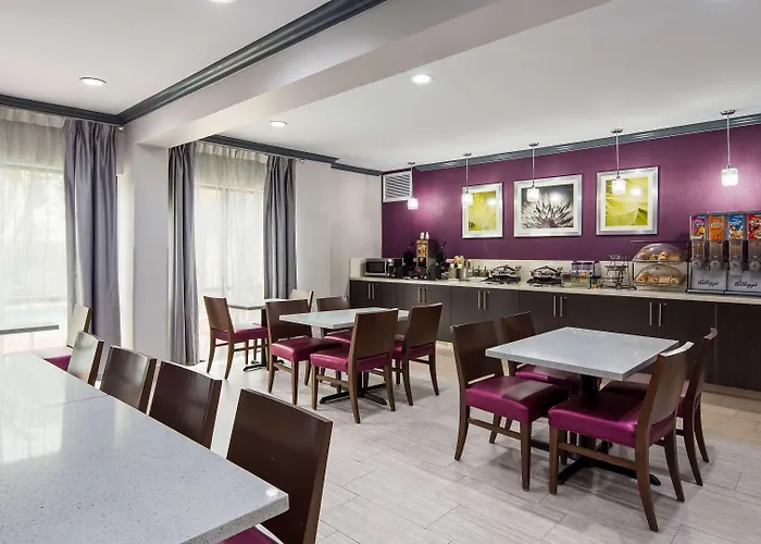Best Western Town Center Inn