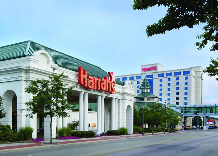 Harrah'S Joliet Hotel & Casino - A Caesars Rewards Destination