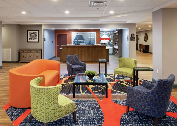 Hampton Inn Houston/Humble-Airport Area