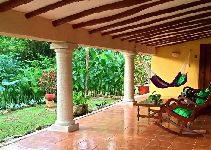 Hacienda Chichen Resort&Yaxkin Spa