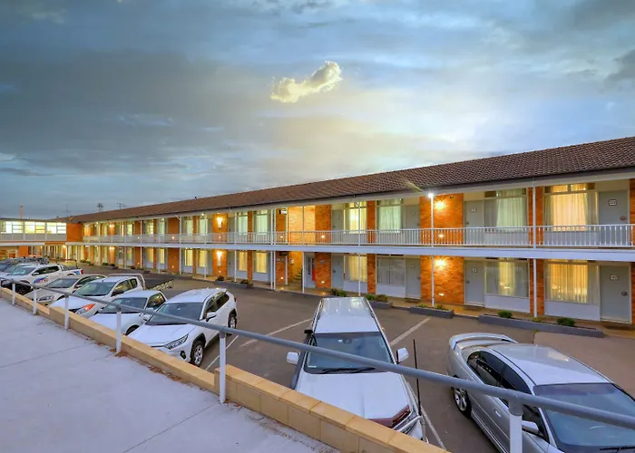 Goulburn Central Motel