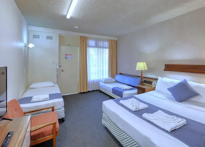 Goulburn Central Motel