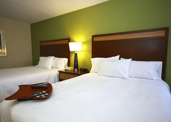 Hampton Inn & Suites Fort Myers Beach/Sanibel Gateway