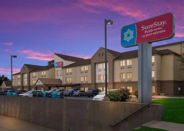 Surestay Plus Hotel By Best Western Coralville Iowa City