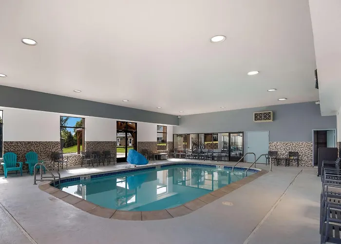 Surestay Plus Hotel By Best Western Coralville Iowa City
