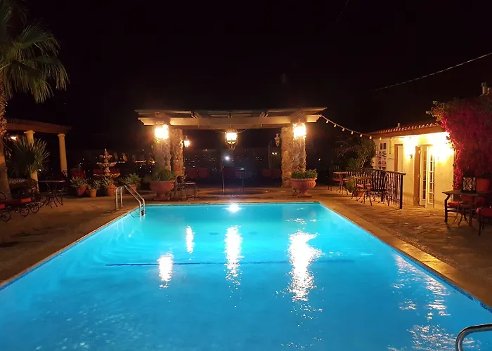 Tuscan Springs Hotel & Spa