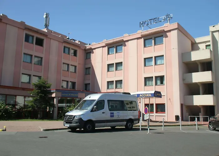 Kyriad Hotel Orly Aeroport - Athis Mons