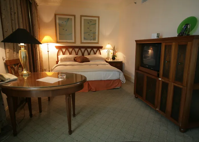 Jacir Palace Hotel