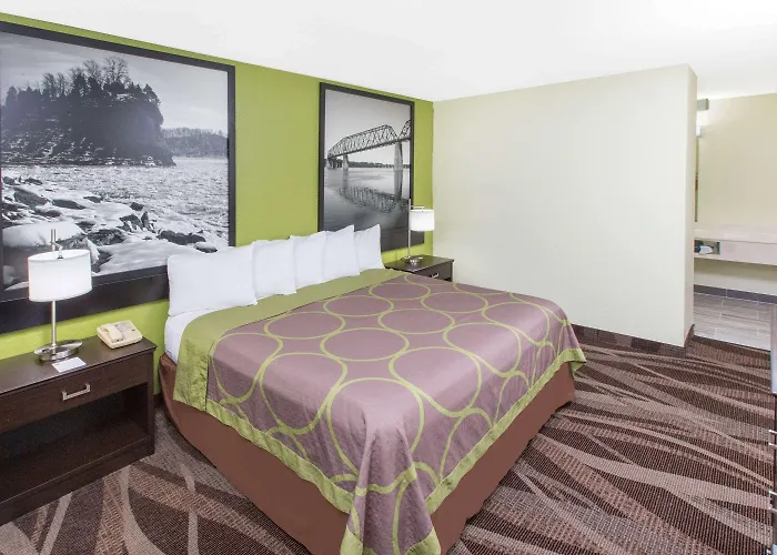 Super 8 By Wyndham Southaven