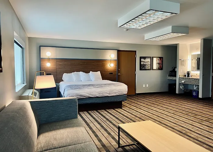 Americinn By Wyndham Beaver Dam