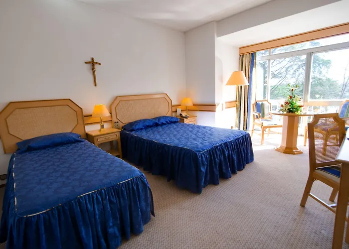 Hotel Fatima Center
