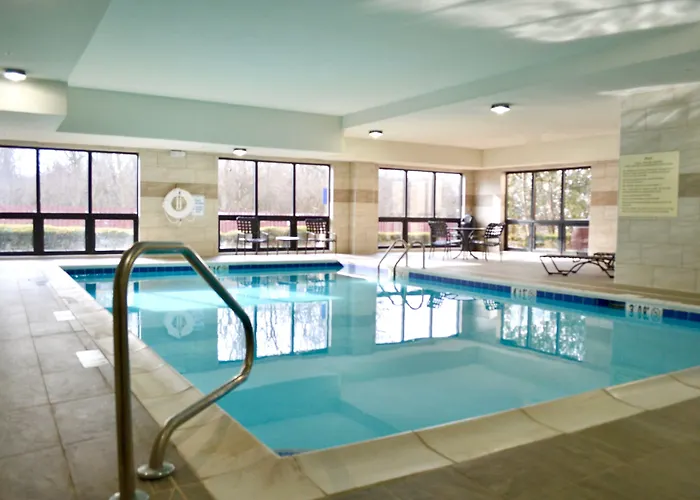 Hampton Inn Dayton/Huber Heights