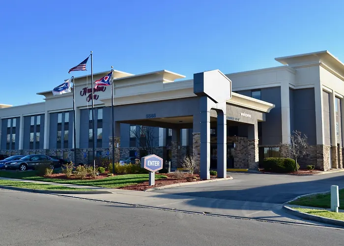 Hampton Inn Dayton/Huber Heights