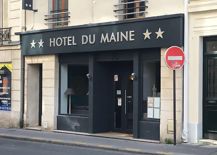 Hotel Du Maine