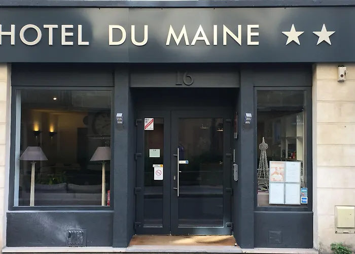 Hotel Du Maine