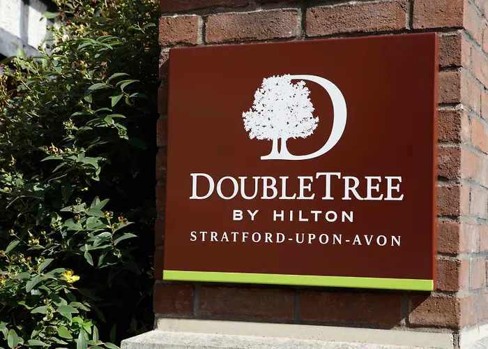 Doubletree By Hilton Stratford-Upon-Avon, United Kingdom