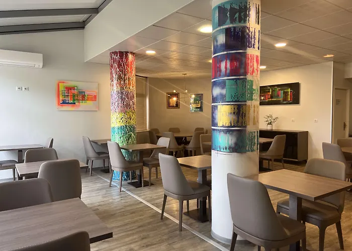 Best Western Hotel Le Sud