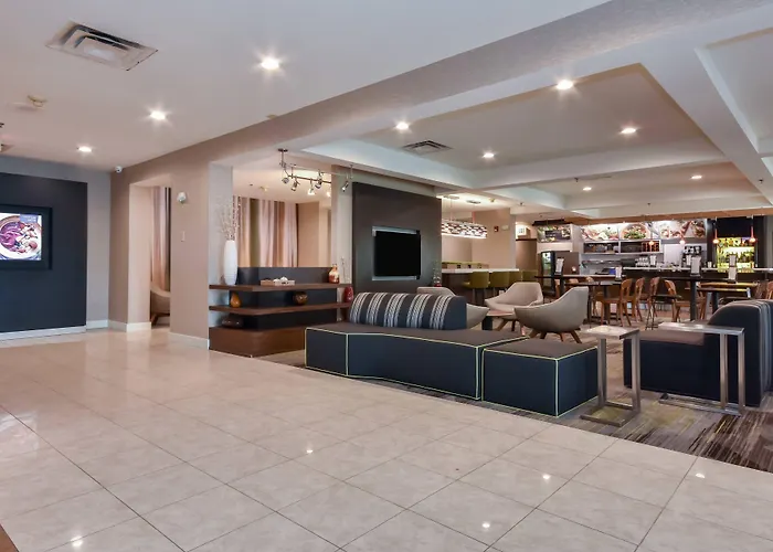 Courtyard By Marriott Charlotte Lake Norman