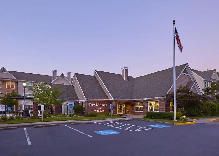 Residence Inn Eugene Springfield