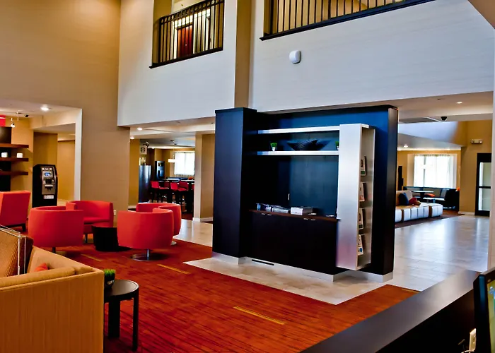 Courtyard By Marriott Decatur