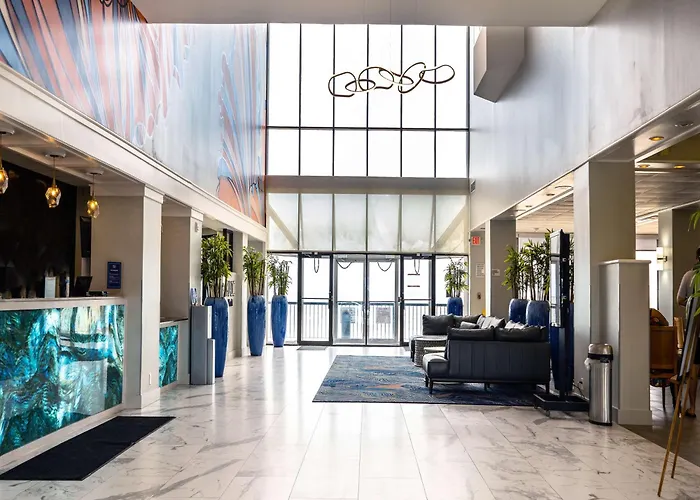 Doubletree By Hilton Corpus Christi Beachfront