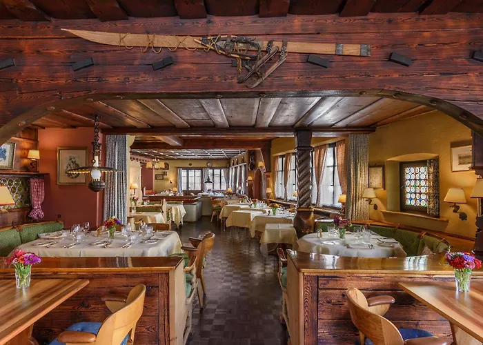 Hotel Chesa Grischuna