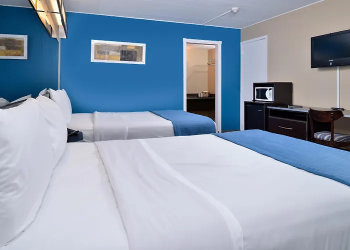 Canadas Best Value Inn St. Catharines