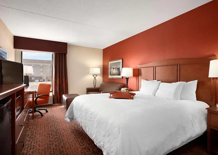 Hampton Inn Boston/Braintree