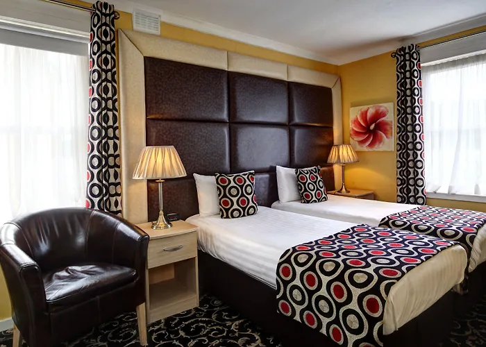 The Imperial Hotel