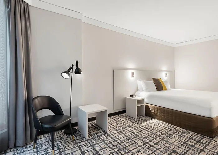 Sydney Central Hotel Managed By The Ascott Limited