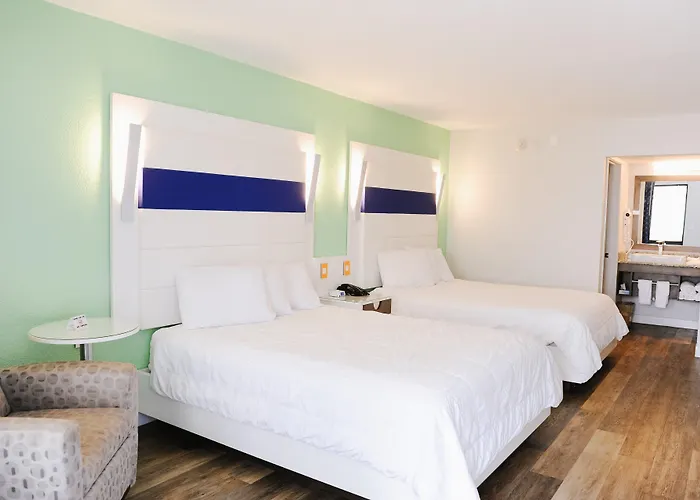 Regency Inn & Suites - Saint Augustine
