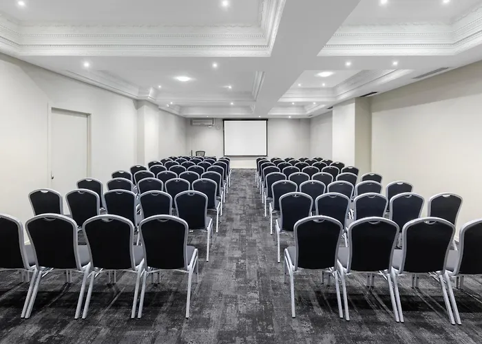 Hotel Grand Chancellor Melbourne