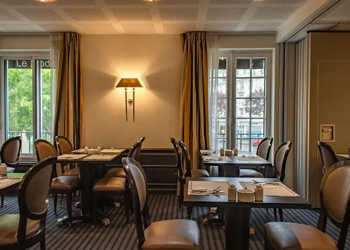 Best Western Plus Le Moderne