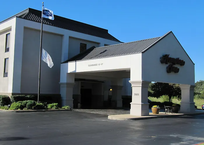 Hampton Inn Lindale/Tyler