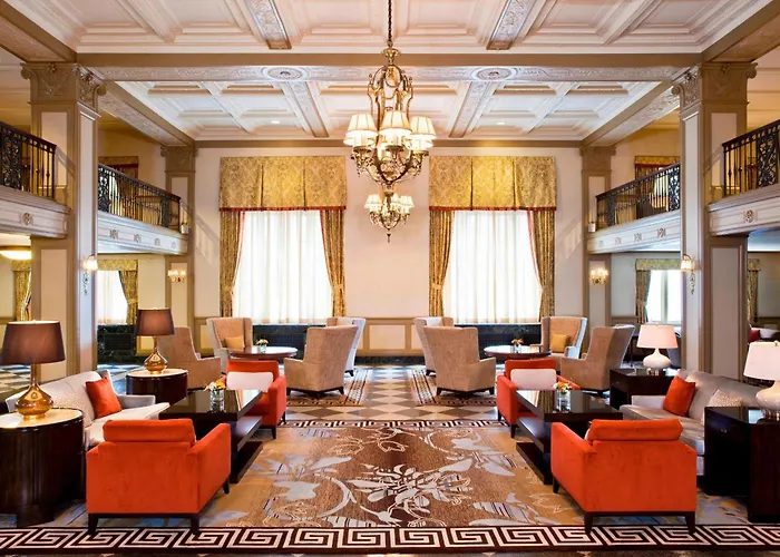 The Westin Poinsett, Greenville