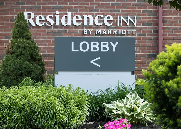 Residence Inn By Marriott Boston Westford