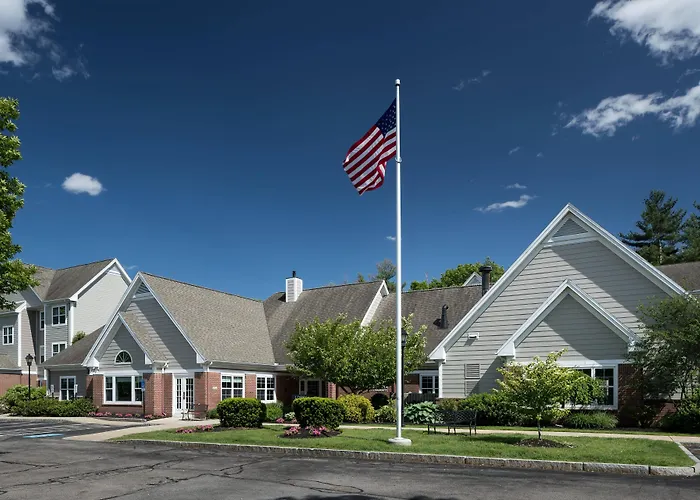 Residence Inn By Marriott Boston Westford