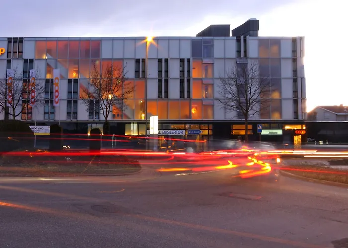 Hotel Baslertor