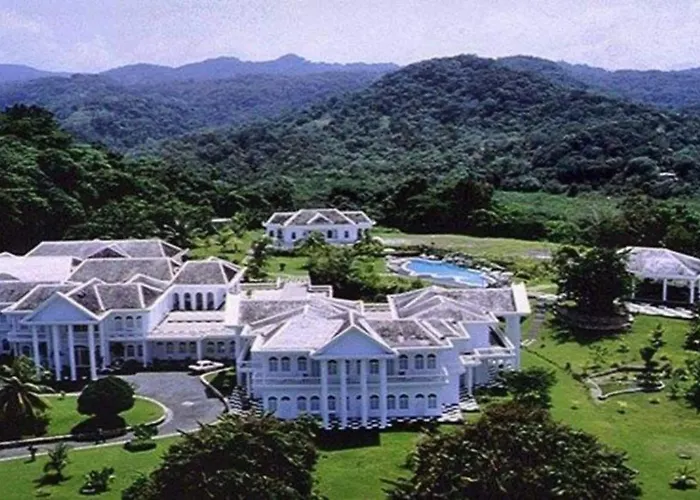 Jamaica Palace Hotel
