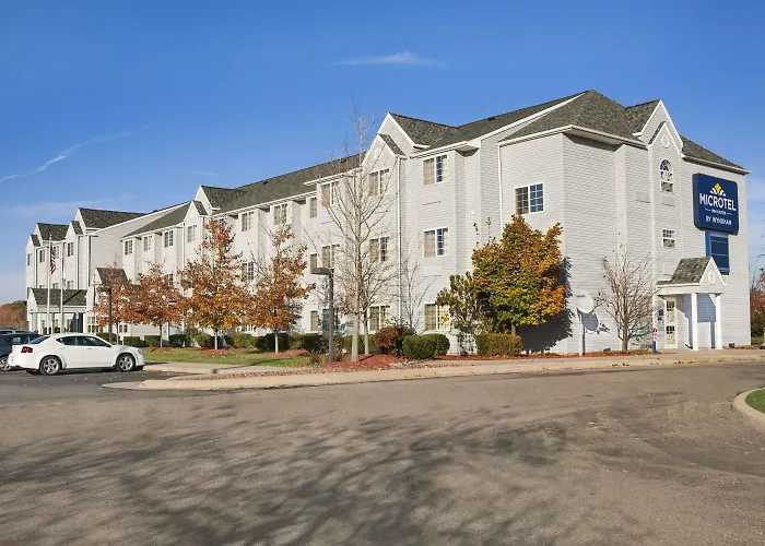 Microtel Inn & Suites By Wyndham Ann Arbor