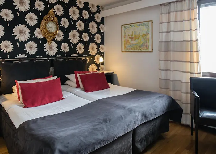 Best Western Hotell Hudik