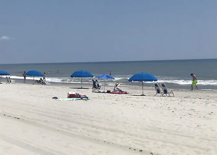 Sea Dunes Oceanfront