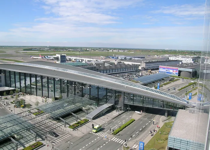 Clarion Hotel Copenhagen Airport