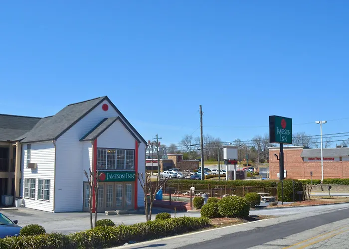 Jameson Inn Winder