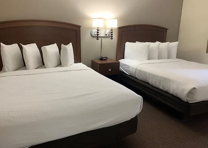 Americinn By Wyndham Ironwood