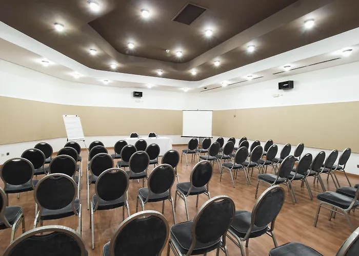 Hotel Zentral Parque